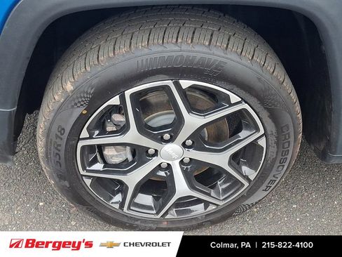 Used 2024 Jeep Compass Limited AWD/4WD image 10