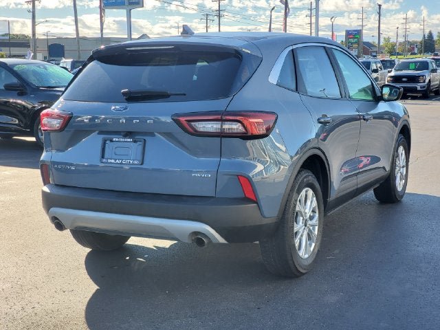 Certified 2024 Ford Escape Active AWD/4WD image 4