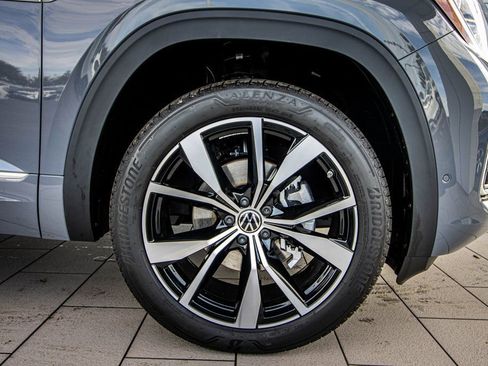 New 2026 Volkswagen Atlas SEL Premium R-Line AWD/4WD image 21