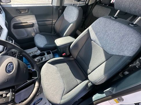 New 2025 Ford Maverick XLT w/ XLT Luxury Package image 15