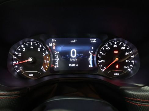 Used 2024 Jeep Compass Trailhawk image 38