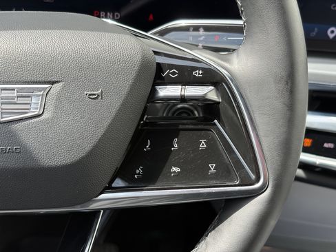 Certified 2024 Cadillac Lyriq Luxury w/ LPO, Floor Liner Package AWD/4WD image 18