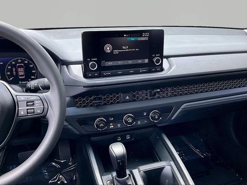 Certified 2024 Honda Accord LX image 9
