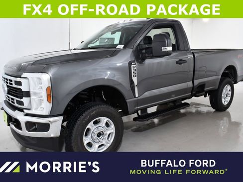 New 2026 Ford F350 XLT w/ FX4 Off-Road Package AWD/4WD image 1