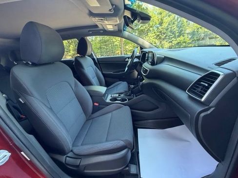 Used 2019 Hyundai Tucson Night AWD/4WD image 12