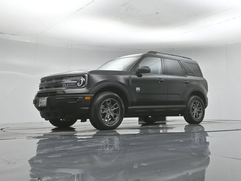Certified 2023 Ford Bronco Sport Big Bend w/ Convenience Package AWD/4WD image 46