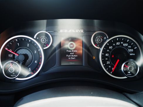 New 2025 RAM 2500 Tradesman image 26