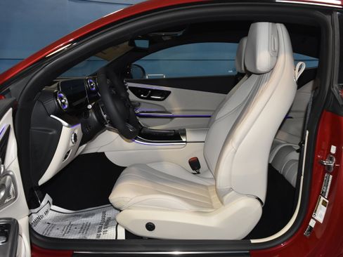 New 2026 Mercedes-Benz CLE 53 AMG 4MATIC Coupe image 7