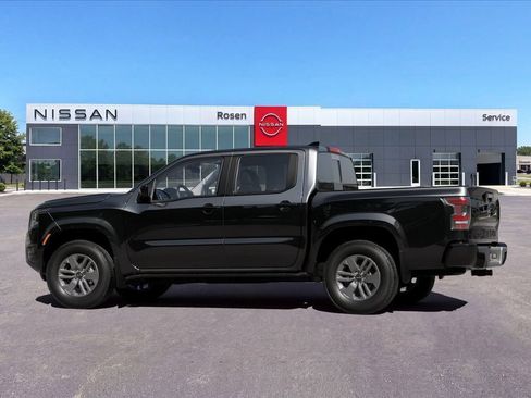 New 2026 Nissan Frontier SV w/ SV Convenience Package AWD/4WD image 21