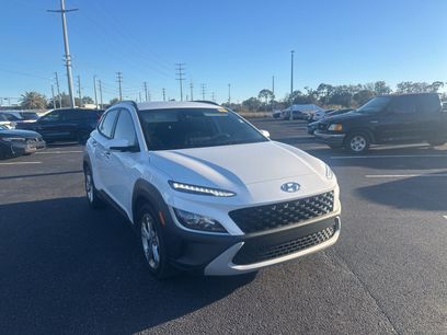 Used 2022 Hyundai Kona SEL w/ Cargo Package