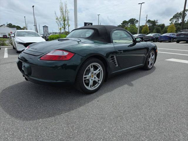 Used 2007 Porsche Boxster RWD image 5