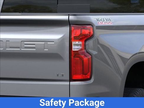 New 2026 Chevrolet Silverado 1500 LT Trail Boss image 11