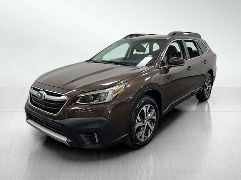 Used 2021 Subaru Outback Limited w/ Popular Package #2 image 2