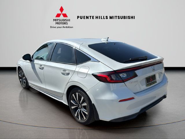 Used 2024 Honda Civic EX-L image 7