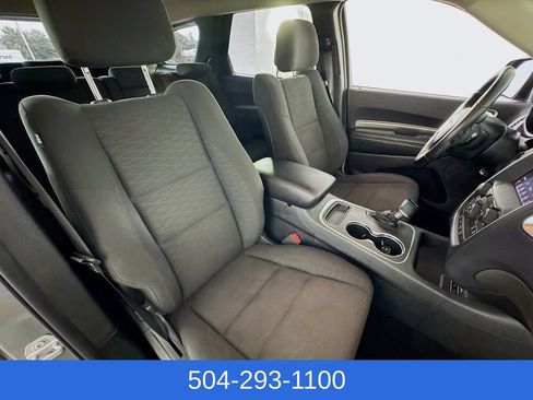 Used 2020 Dodge Durango SXT w/ 3rd Row Seating Group RWD image 27