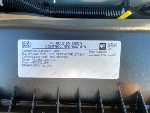 Used 2022 Chevrolet Express 2500 w/ Driver Convenience Package image 41