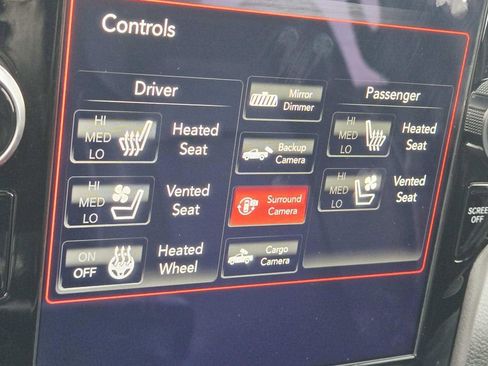 Used 2020 RAM 3500 Laramie w/ Night Edition image 32