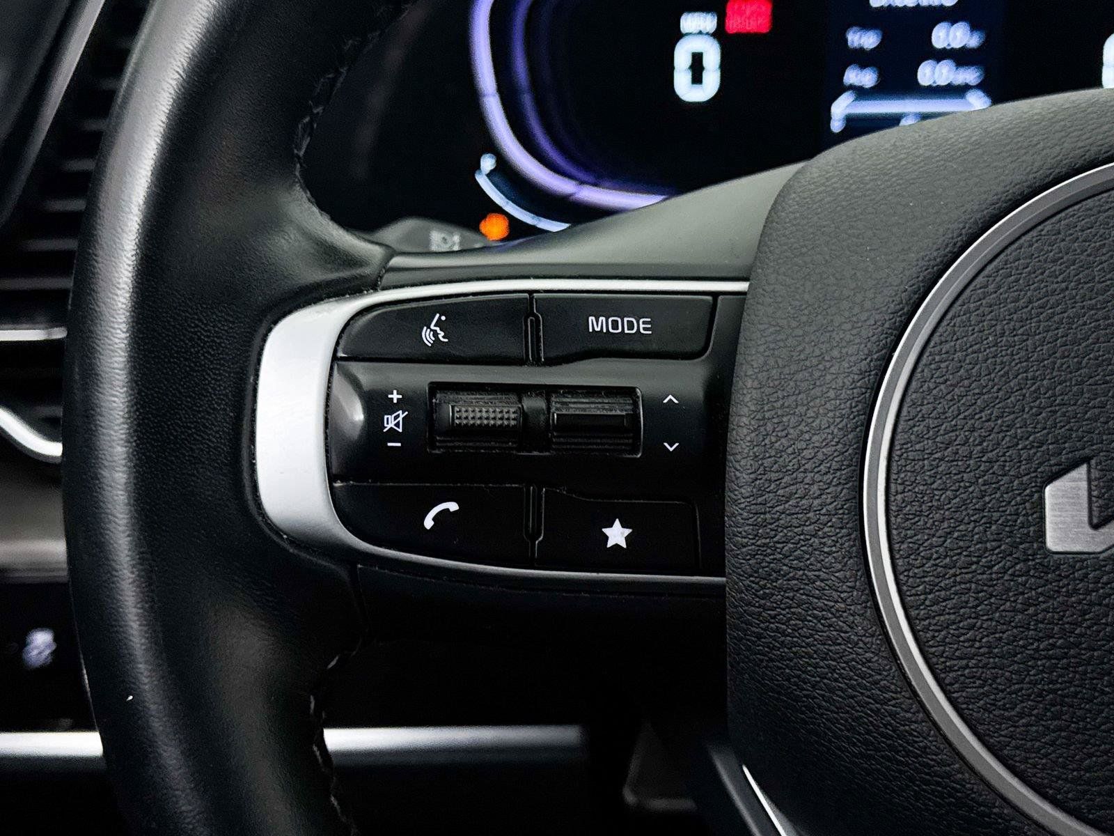 Certified 2023 Kia Sportage X-Line AWD/4WD image 34
