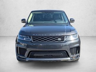Used 2021 Land Rover Range Rover Sport HSE Silver Edition AWD/4WD video 2