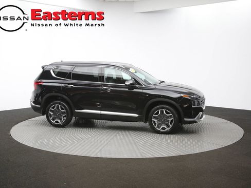 Used 2023 Hyundai Santa Fe Limited AWD/4WD image 48