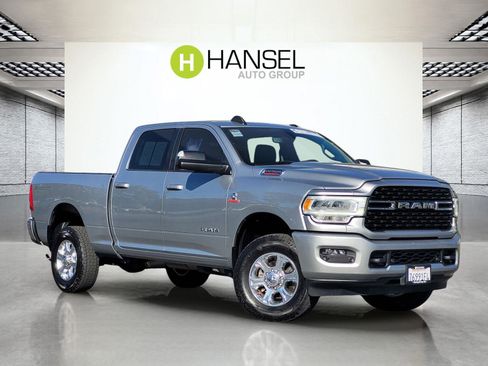 Used 2022 RAM 2500 Big Horn w/ Level C Equiment Group AWD/4WD image 1