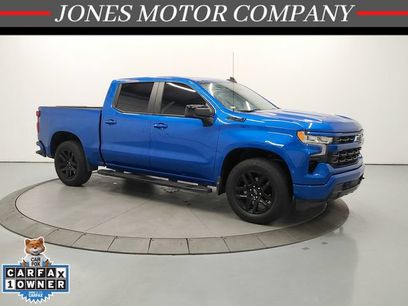 Used 2024 Chevrolet Silverado 1500 RST