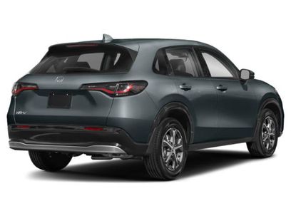 Certified 2025 Honda HR-V EX-L