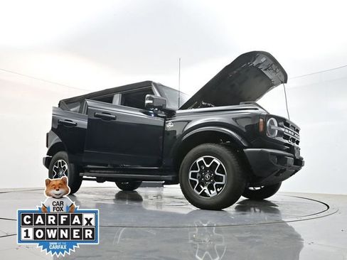 Used 2024 Ford Bronco Outer Banks AWD/4WD image 55