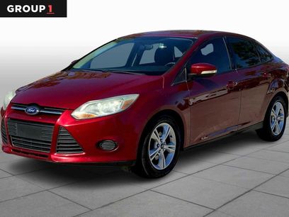 Used 2014 Ford Focus SE