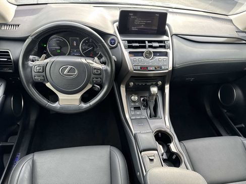 Used 2021 Lexus NX 300h AWD w/ Premium Package image 7