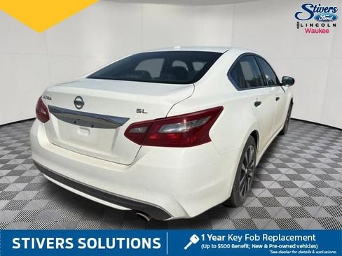 Used 2018 Nissan Altima 2.5 SL image 5
