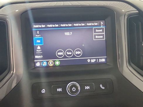 Used 2024 Chevrolet Silverado 2500 Custom w/ Custom Value Package image 20