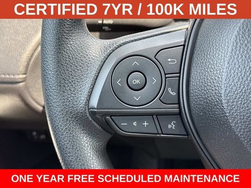 Used 2025 Toyota Corolla Cross AWD Hybrid image 24