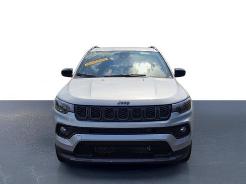 New 2026 Jeep Compass Latitude AWD/4WD image 2