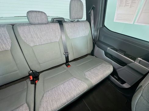 Used 2023 Ford F150 XLT w/ Equipment Group 301A Mid image 14