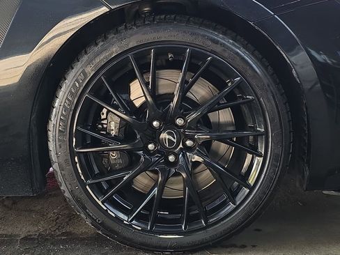 Used 2015 Lexus RC F w/ Performance Package image 26