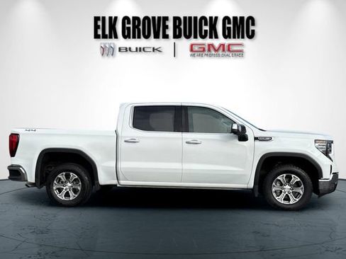 Used 2024 GMC Sierra 1500 SLT image 3
