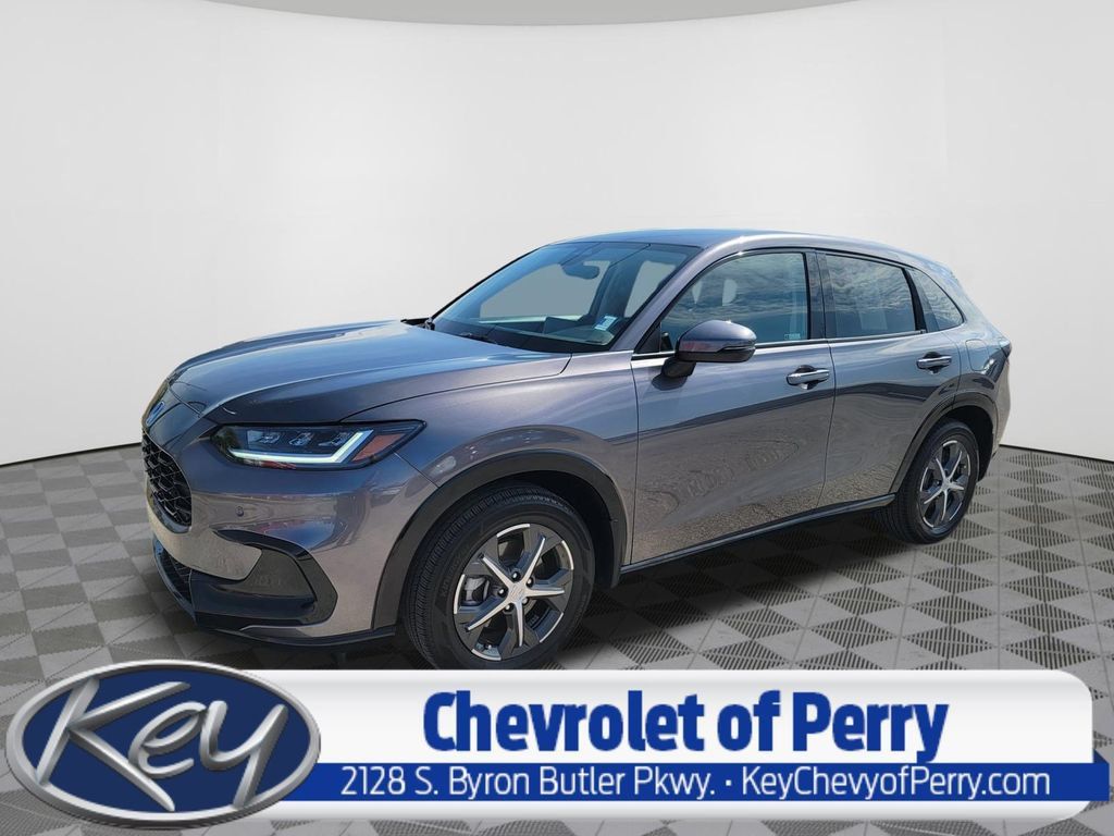 Used 2024 Honda HR-V EX-L image 1