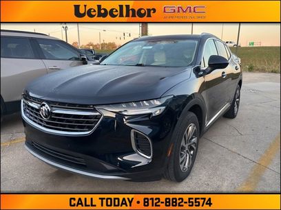 Used 2021 Buick Envision Essence