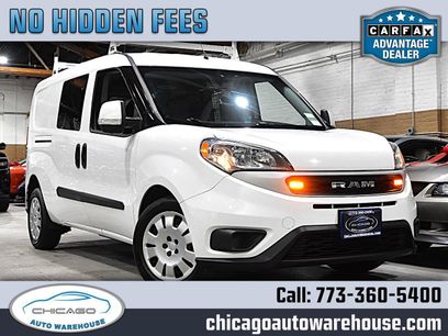 Used 2019 RAM ProMaster City Tradesman SLT