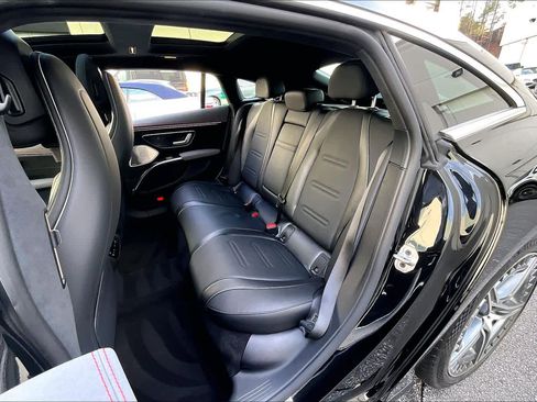 Used 2023 Mercedes-Benz EQS AMG 4MATIC w/ Trim Level Package image 20