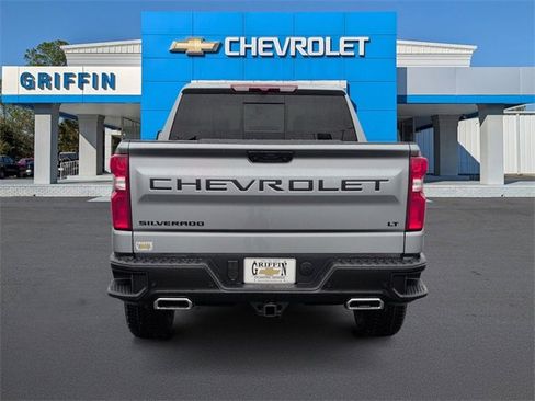 New 2026 Chevrolet Silverado 1500 LT Trail Boss w/ LT Trail Boss Premium Package image 8