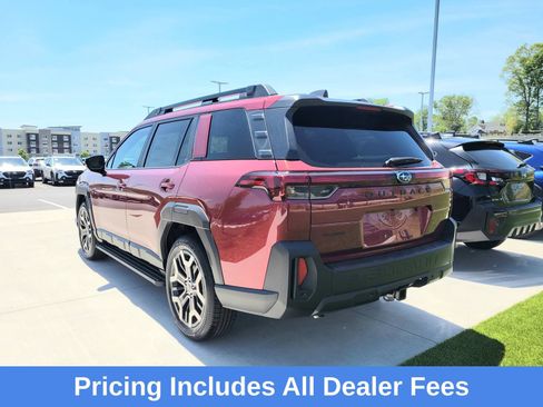 New 2026 Subaru Outback Touring XT AWD/4WD image 6