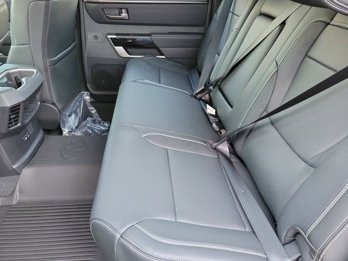 New 2026 Toyota Tundra Limited w/ TRD Off-Road Package AWD/4WD image 12
