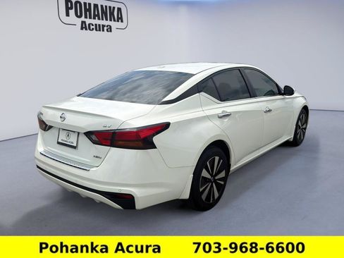 Used 2021 Nissan Altima 2.5 SV AWD/4WD image 7