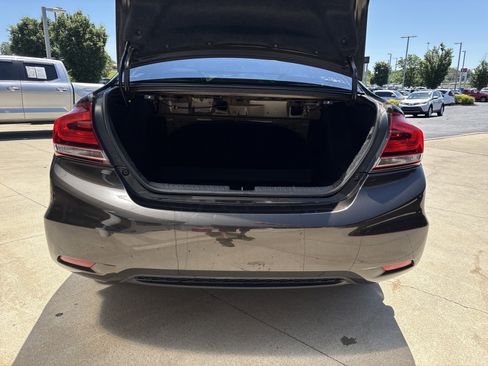 Used 2014 Honda Civic EX image 29