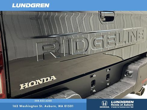 New 2026 Honda Ridgeline Black Edition image 21