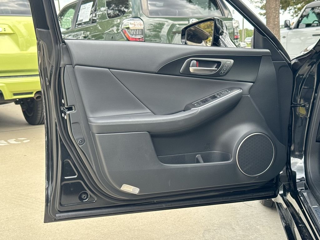 New 2026 Lexus IS 350 F Sport w/ Handling Package RWD image 12