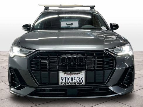 Certified 2025 Audi Q3 2.0T Premium Plus w/ Premium Plus Package image 3