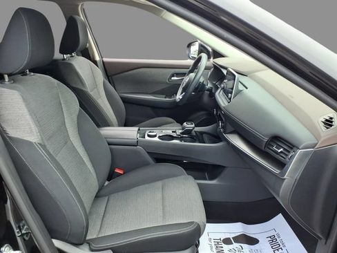 Certified 2023 Nissan Rogue SV AWD/4WD image 14